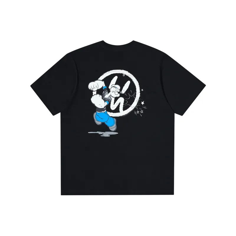 BEASTER x DALISHUISHOU LIANMINGKUAN T Shirt Unisex-6