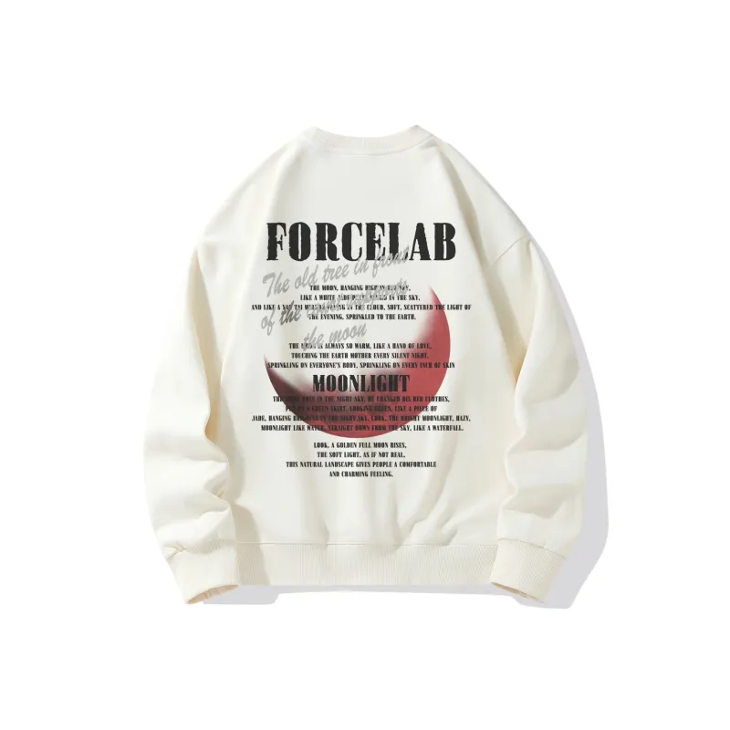 FORCEREPUBLIK Sweatshirt Unisex-5