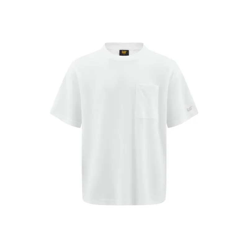 CAT T Shirts Men-7