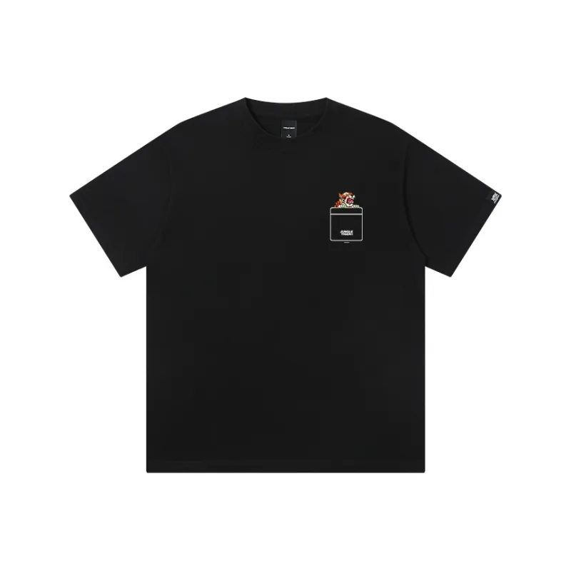 JUNGLE TIGER T Shirts Unisex-5