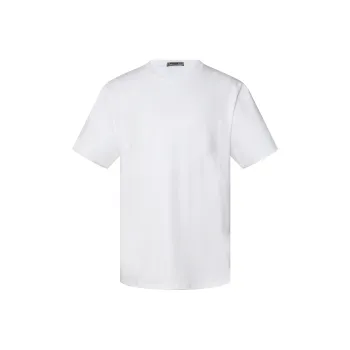 LESS IS MORE T Shirt Men's White 24XTX9371S