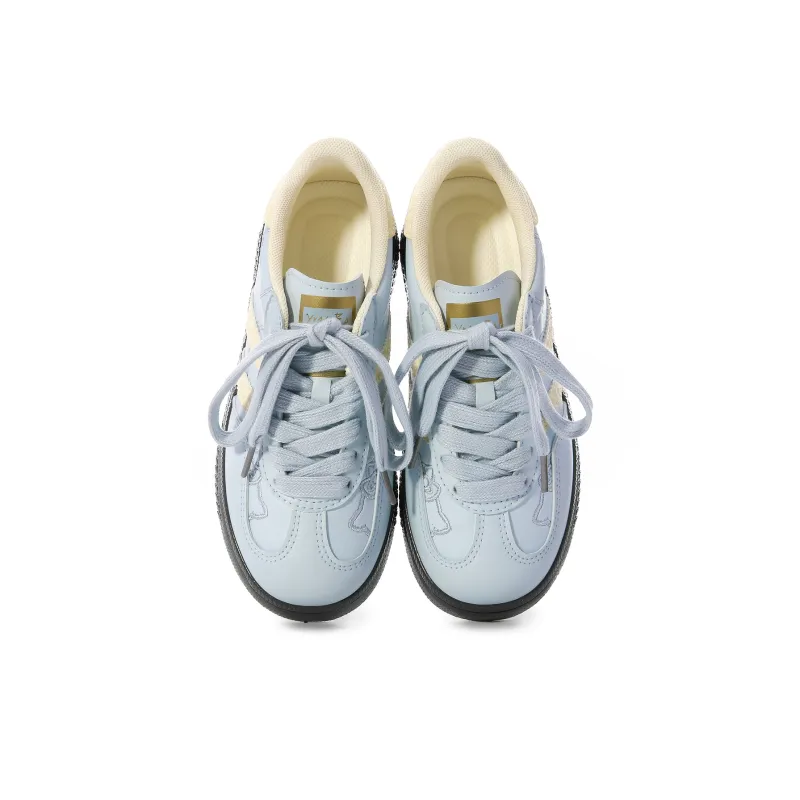 Lovely You Wear resistant And Lightweight Low Top Skateboard Shoes Women's-32