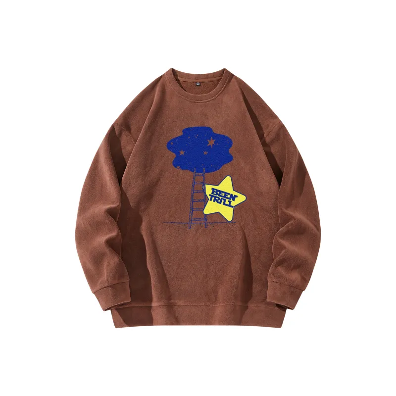 BEENTRILL Thickened And Fleece Lined Unisex-4