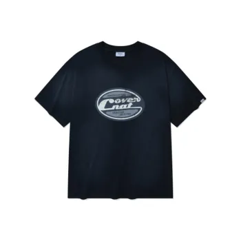 COVERNAT SS24 T Shirt Men's Marine Blue
