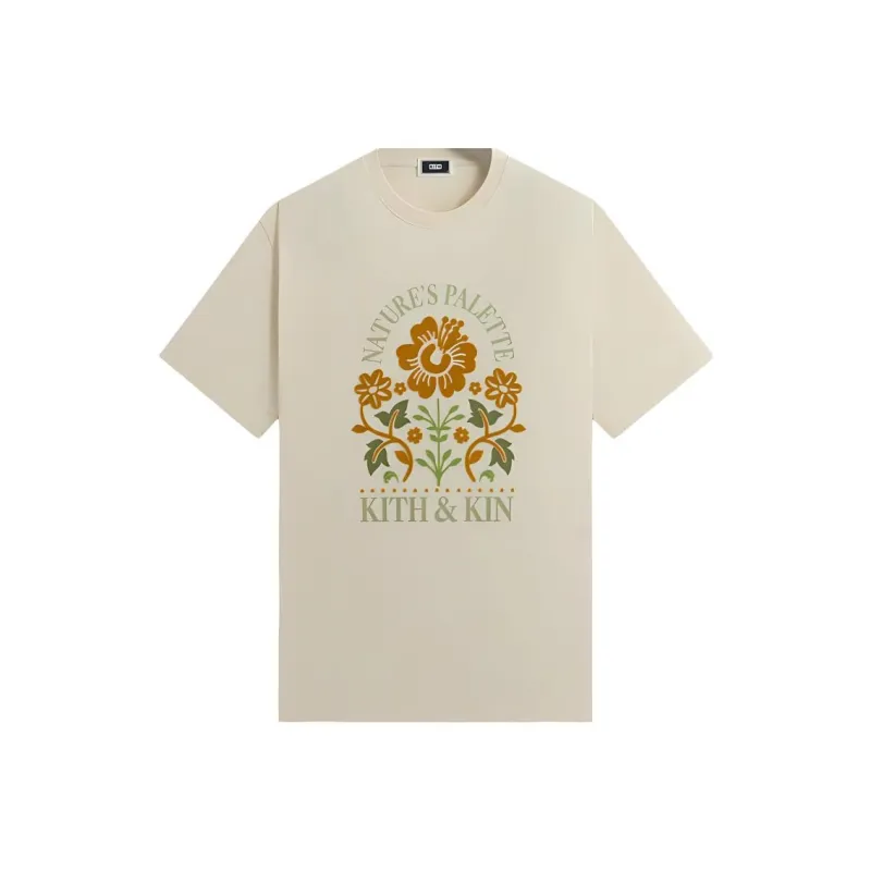 KITH & Kin Nature'S Palette Tee-0