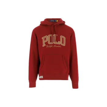 Polo Ralph Lauren FW22 Sweatshirt Men's Red