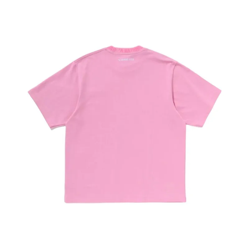 A BATHING APE One Point Relaxed Fit Tee SS25-6