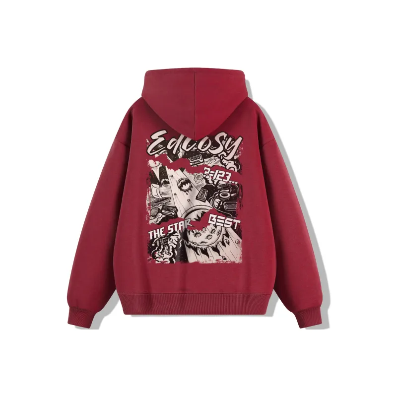 EDCO BREAK SILENCE Sweatshirt Unisex-41