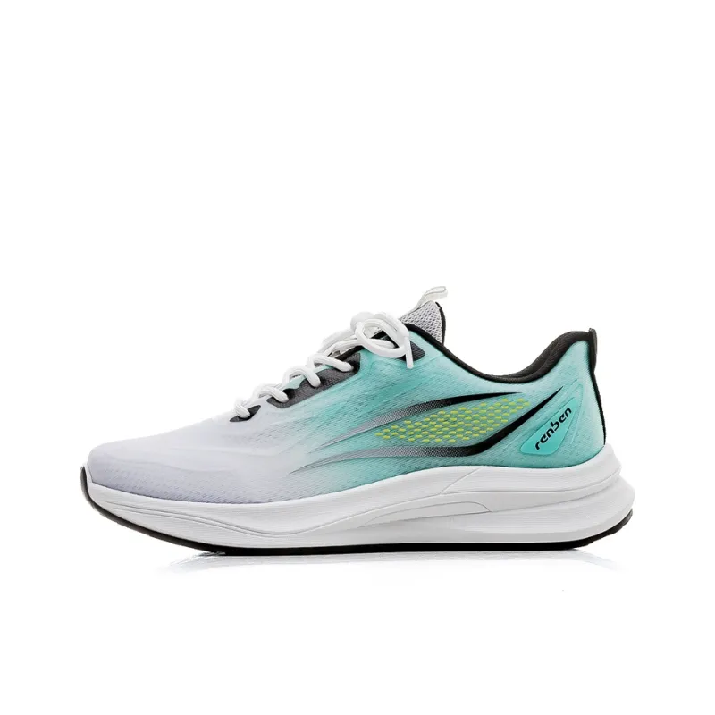 RENBEN Abrasion Resistant Waterproof And Breathable Low Top Casual Shoes Men's-6
