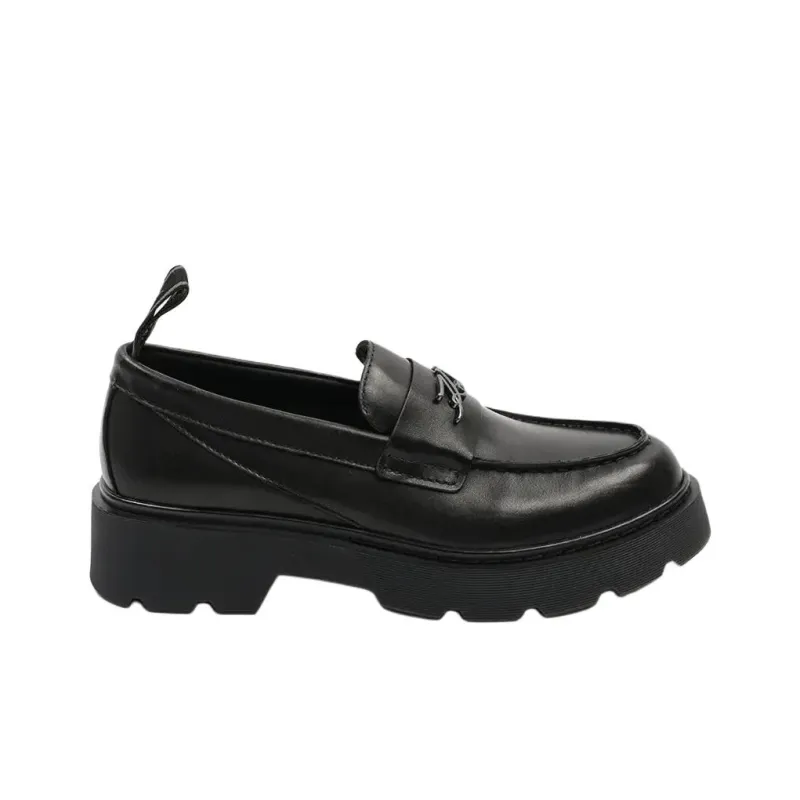 Karl Lagerfeld Appliqué Loafers Women's-1