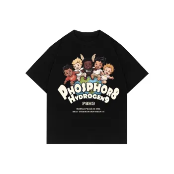 P8H9 T Shirts Unisex
