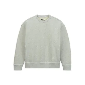 Converse FW23 Gold Label Series Sweatshirts Unisex Light Gray