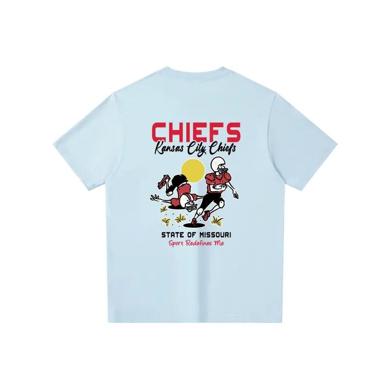 NFL T Shirts Unisex-6