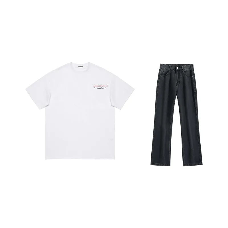 SUNSETMONENT Casual Sportswear Unisex-6