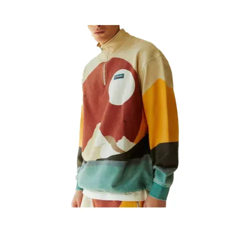 KITH For Columbia Quarter Zip