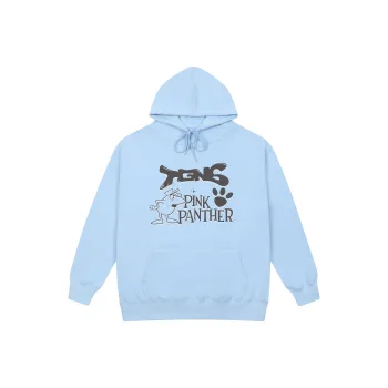 Pink Panther X TGNS X PINK PANTHER Sweatshirts Unisex Blue