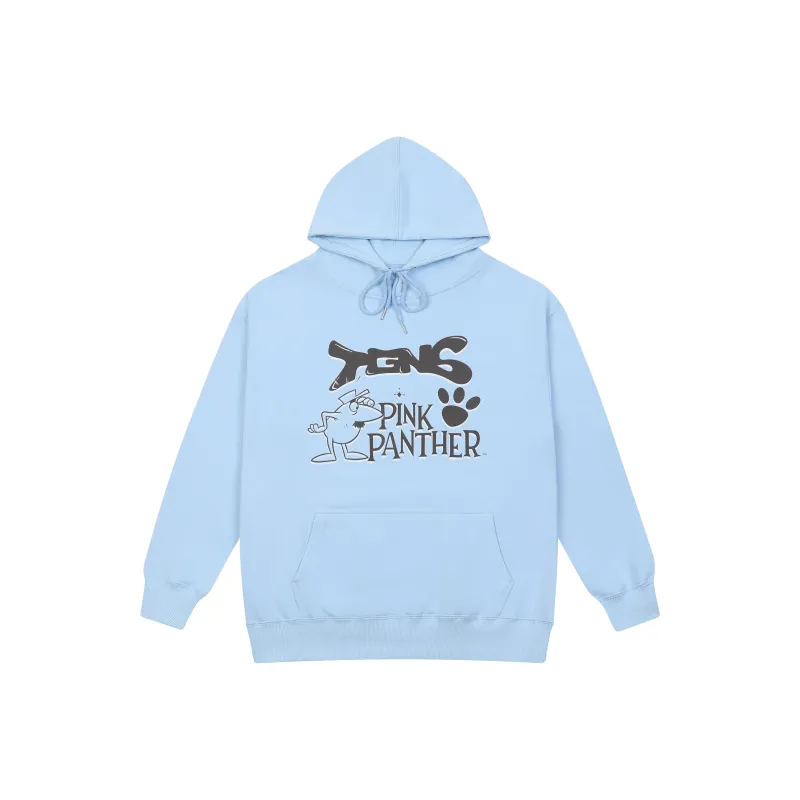Pink Panther X TGNS X PINK PANTHER Sweatshirts Unisex Blue-0