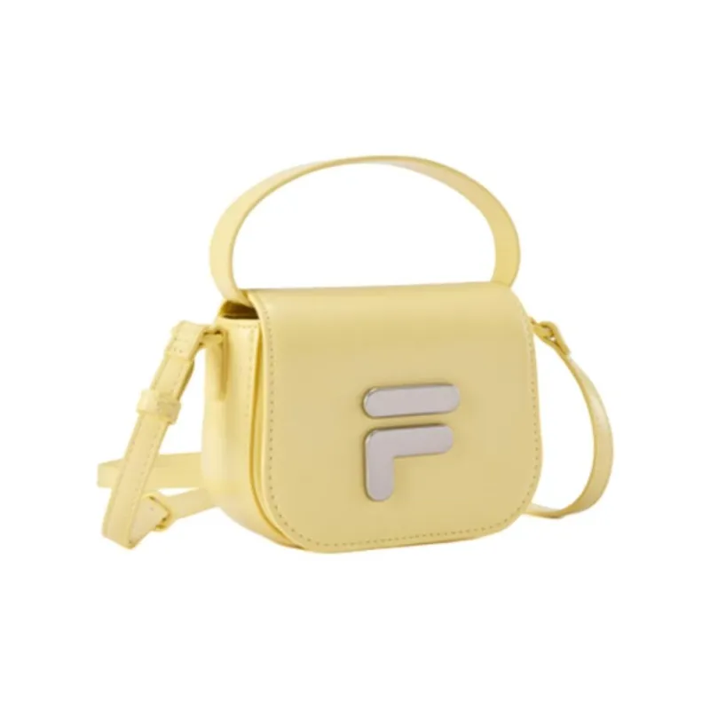 FILA FUSION PU With Synthetic Leather Camera Bag, Shoulder Bag, Crossbody Bag, Handbag Extra Small Women's-2