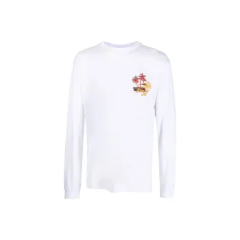 Blue Sky Inn T Shirt Men's White