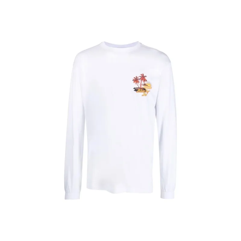 Blue Sky Inn T Shirt Men's White-0