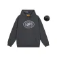 Dark Gray (Thickened and Fleece-Lined)