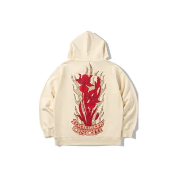 OSCill Sweatshirts Unisex Ecru