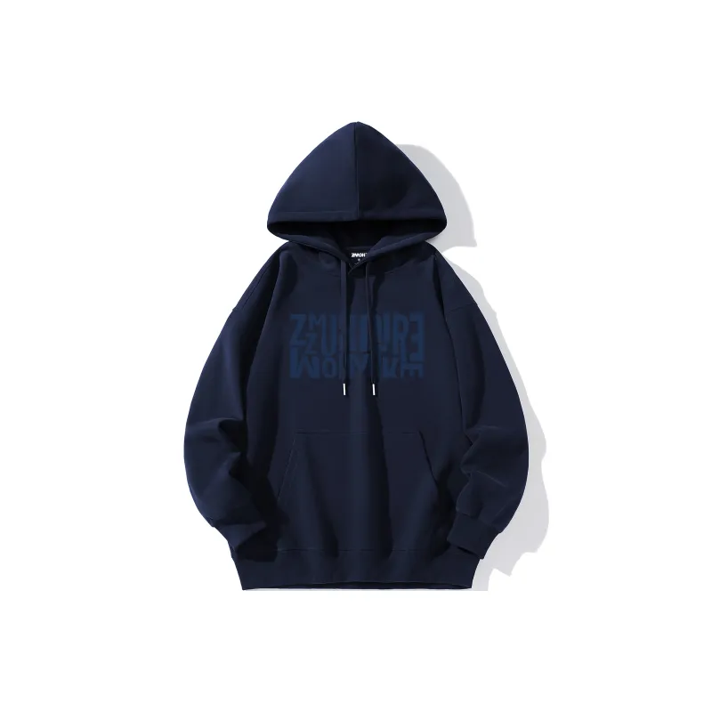ZMOH Out of order Series Sweatshirts Unisex-7