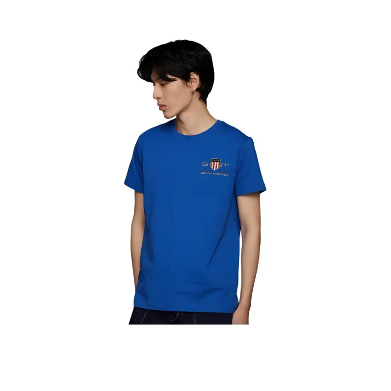 GANT T Shirts Unisex-6