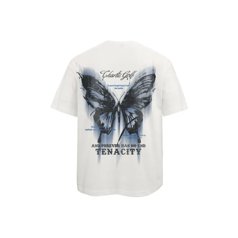 CHARLIE GOLF T-Shirt Unisex Black-3