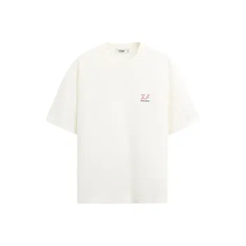 ZARA x Two Jeys T-Shirt Men's White