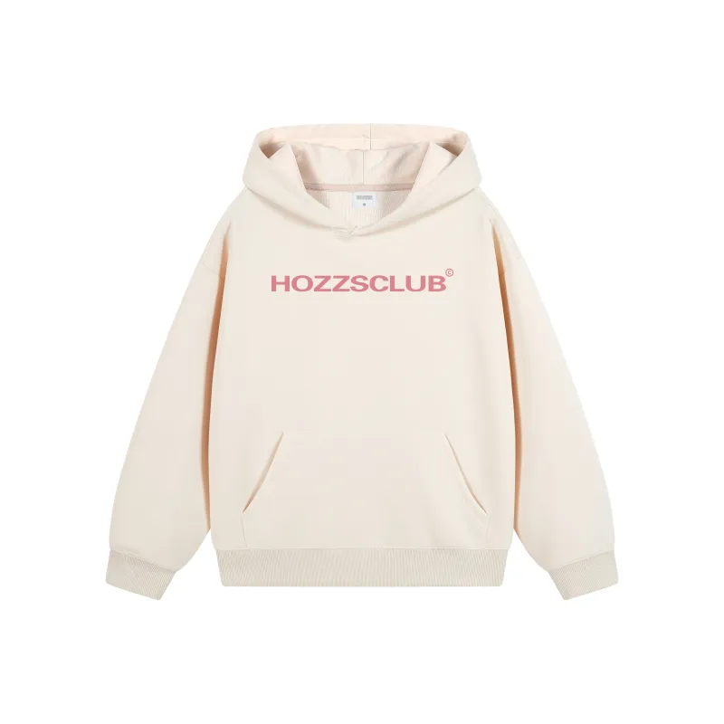 HOZZS Hooded Fleece Lined Hoodies & Sweatshirts Unisex-22