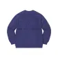 Washed Marine Blue