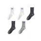 5 Pack (White 2+Dark Gray 2+Light Gray 1)