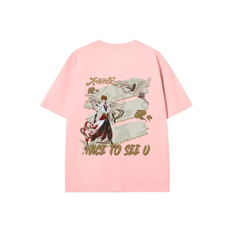 HONOR OF KINGS T Shirts Unisex-4