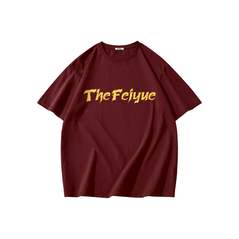 Feiyue T Shirts Unisex-22