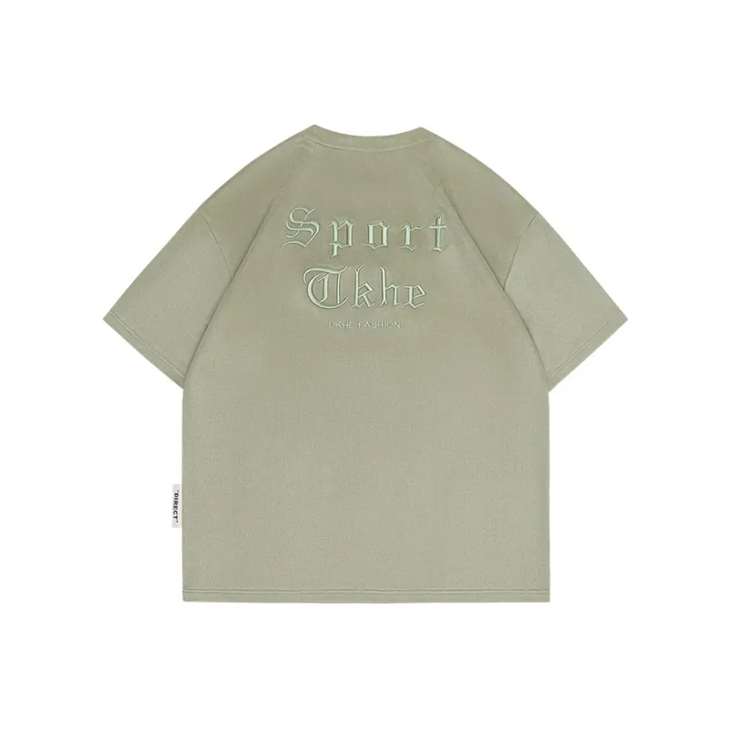 Universal Templates T Shirt Unisex-6