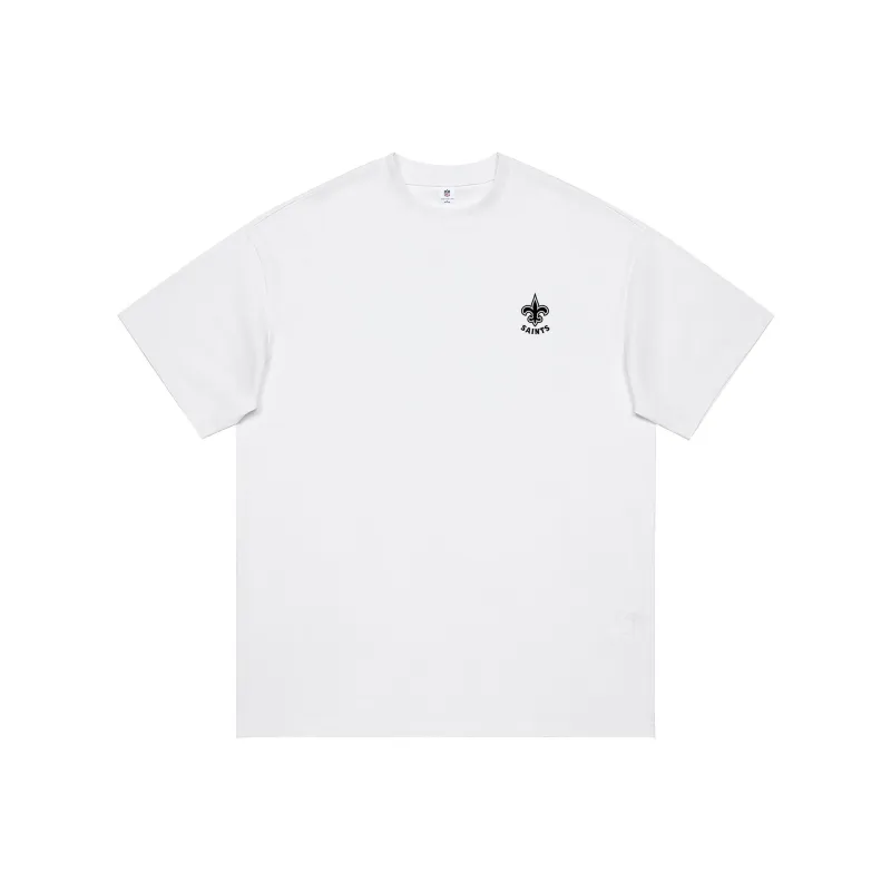 NFL Short Sleeved T Shirts Unisex-0