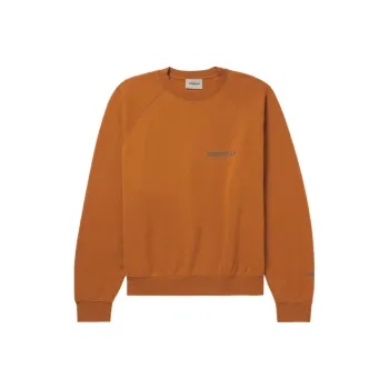 Fear Of God Essentials Mr. Porter Exclusive Logo Print Cotton Blend Jersey Sweatshirt
