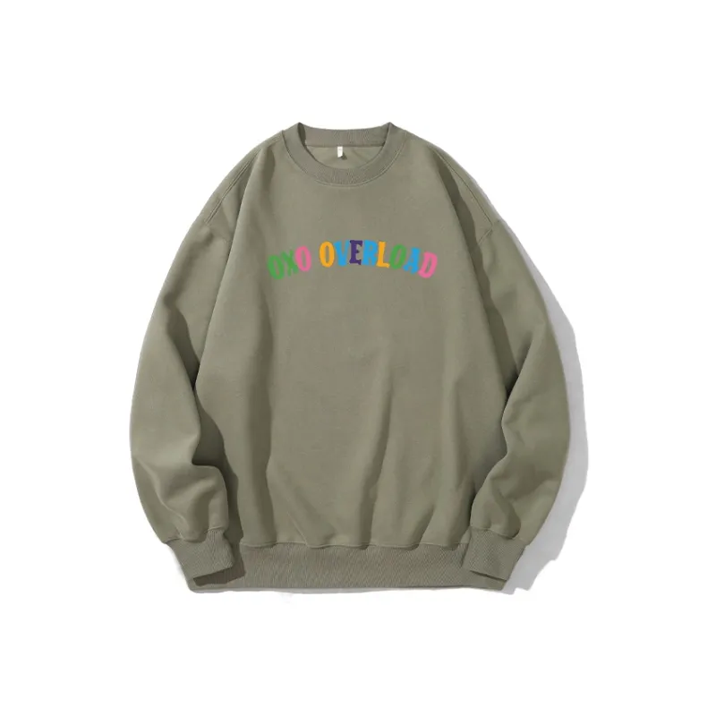 OXO OVERLOAD Sweatshirts Unisex-41