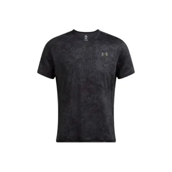 Under Armour Vanish Elite Vent T Shirt Men's Black