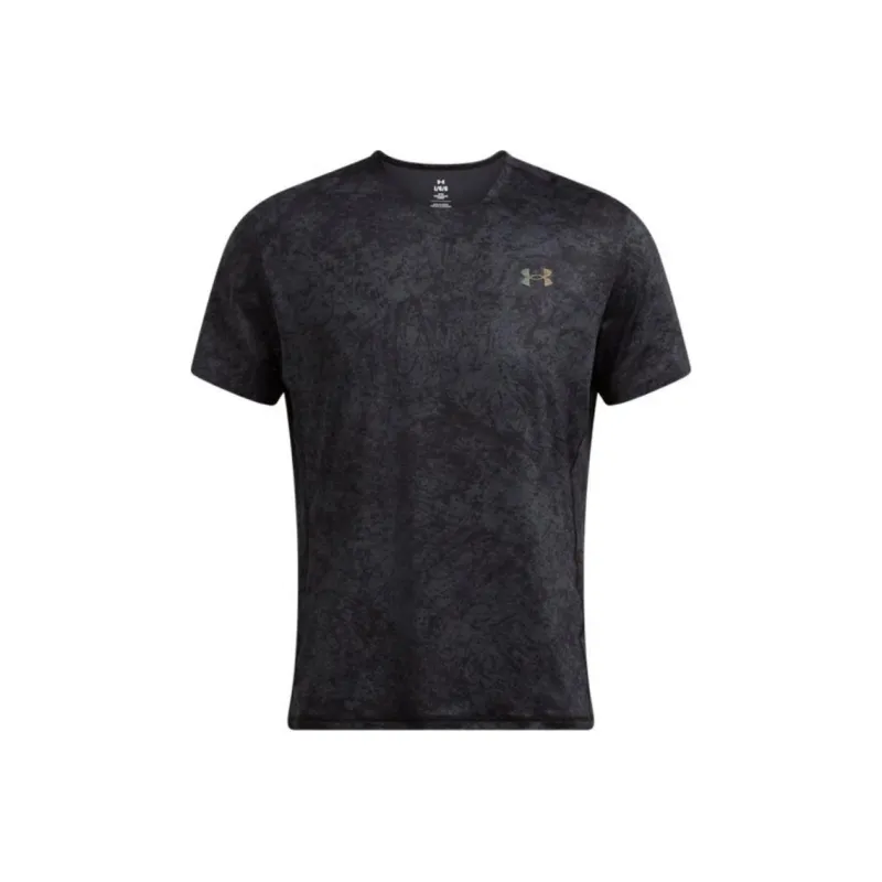 Under Armour Vanish Elite Vent T Shirt Men's Black-0