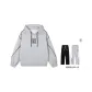 Heather Gray (Comes with Casual Pants)