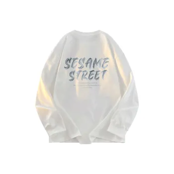 SESAME STREET T Shirts Unisex