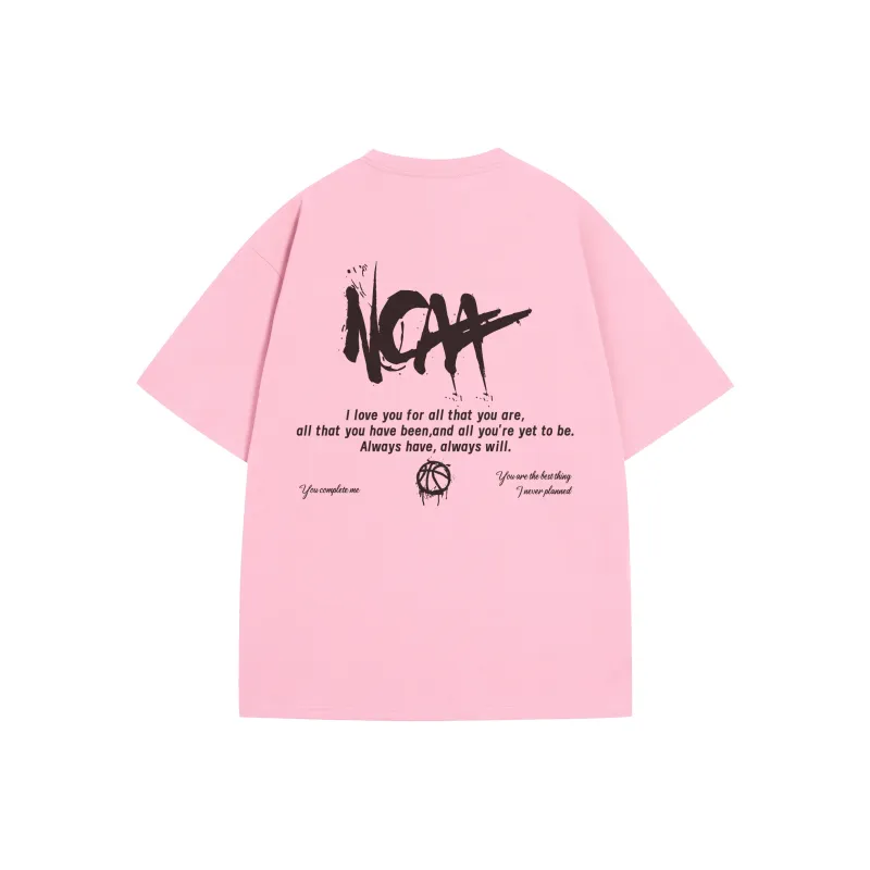 NCAA T Shirts Unisex-13