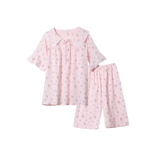 SOIE Women's Pajama Sets