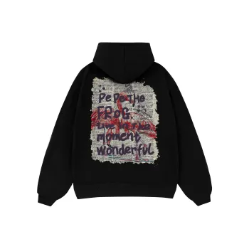 Pepe The Frog Sweatshirt Unisex
