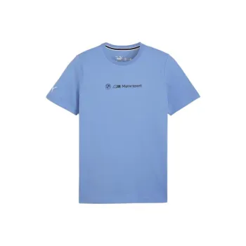 PUMA Playera Estampada Para Hombre Bmw M Motorsport Logo