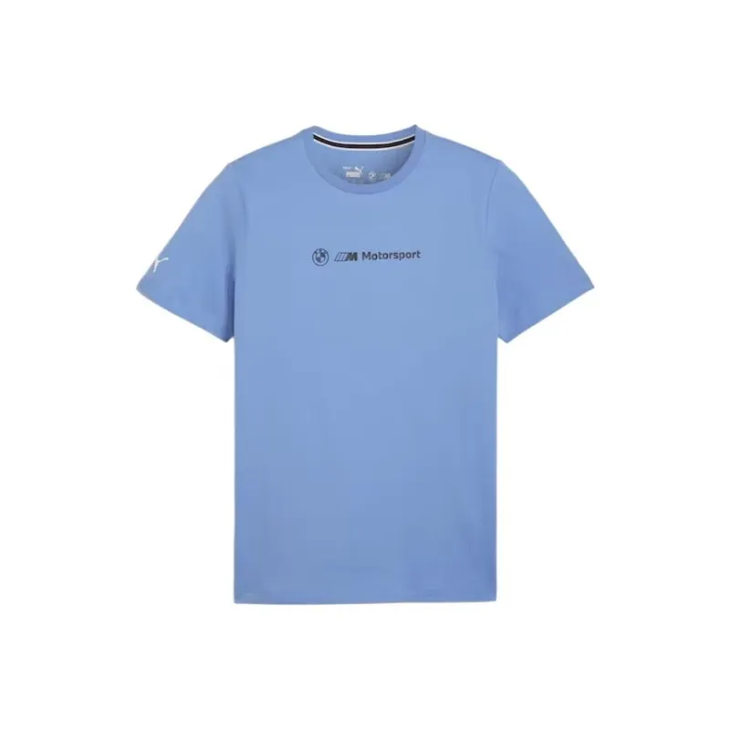 PUMA Playera Estampada Para Hombre Bmw M Motorsport Logo-0