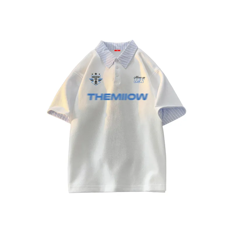 MIIOW Trend Party Series T Shirt Unisex-0