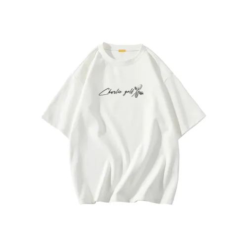 CHARLIE GOLF T Shirts Unisex